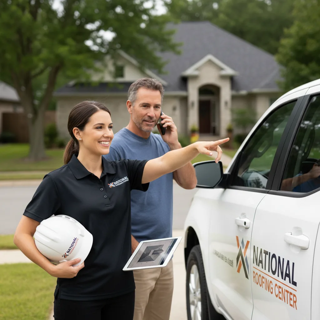 National Roofing Center customer support in Big Timber